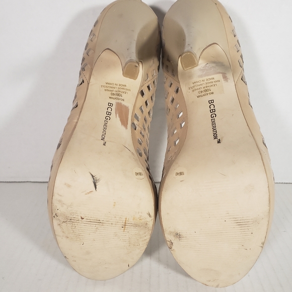 Women's BCBGeneration 5.5in Stiletto Heels - Picture 6 of 6
